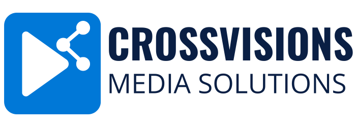 Crossvisions Media Solutions logo
